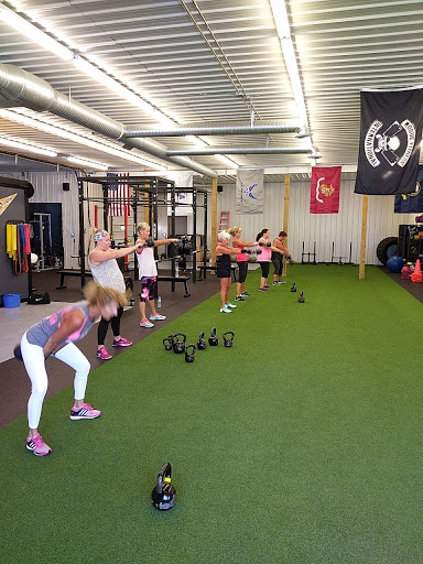 Gym «Boiler Room raw fitness & kettlebell club», reviews and photos, 16640 St Clair Ave, East Liverpool, OH 43920, USA