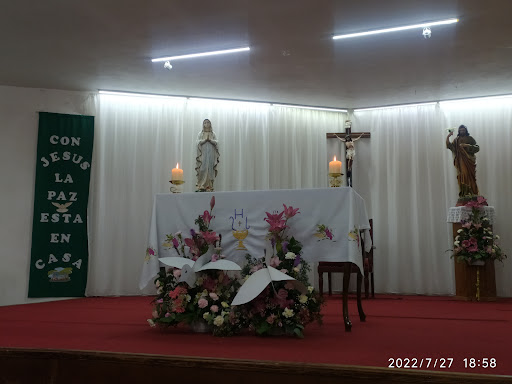 Parroquia de Nuestra Señora de Lourdes