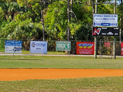 Recreation Center «North Fort Myers Recreation Center», reviews and photos, 2000 N Recreation Park Way, North Fort Myers, FL 33903, USA