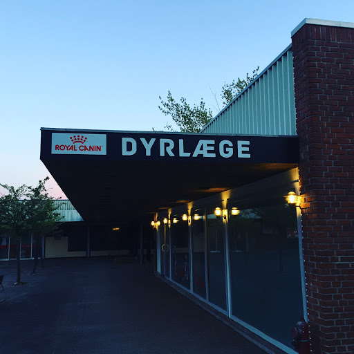 Dyrlægen på Bryggertorvet in Ølstykke, Egedal