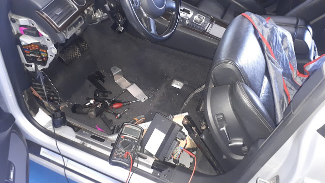 Tósoki Bosch Car Service - Autószerelő