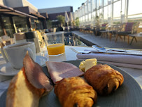 Plats et boissons du Restaurant Le Vertigo Rooftop à Montpellier - n°2