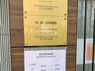 Dr Ali Chiheb