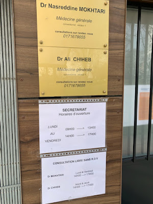 Dr Ali Chiheb à Argenteuil