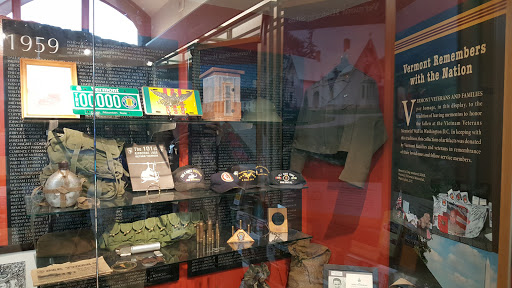 Sharon Welcome Center