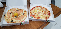 Pizza du La Pizzeria de la Brie à Rebais - n°1