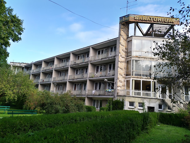 Opinii despre Sanatorium Uzdrowiskowe "Ciche Wąwozy" w Nałęczowie în Dęblin - Spa