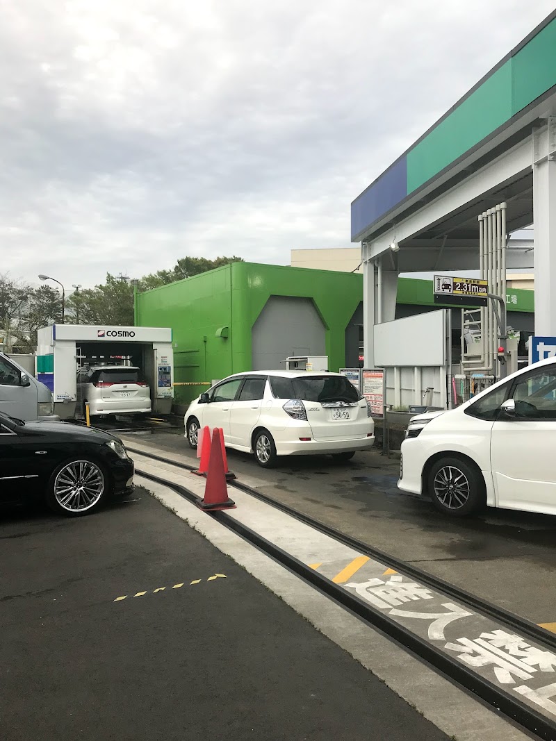 コスモ石油販売 新柏店 カーリース 千葉県柏市増尾 カー リース業 グルコミ