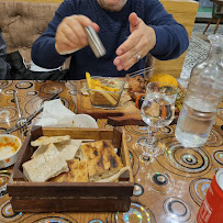 Plats et boissons du Restaurant turc Mevlana Restaurant à Marseille - n°4