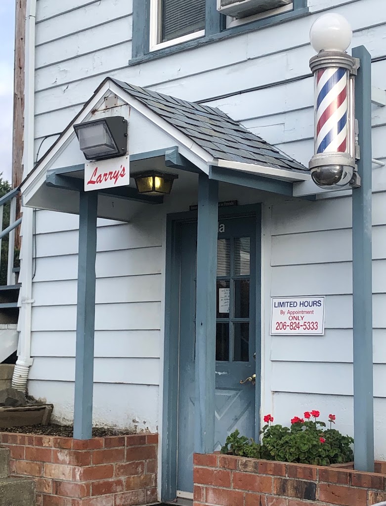 Larry's Barber Shop 98198