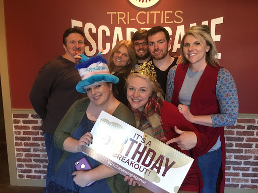 Amusement Center «Tri-Cities Escape Game», reviews and photos, 642 State St, Bristol, TN 37620, USA