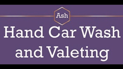 Ash hand Carwash and valeting