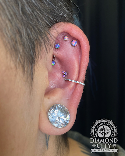 Explore guyana tattoo ideas, creative tattoo ideas in Murrieta, available at Diamond City Tattoo & Piercing