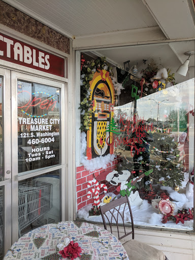 Flea Market «Treasure City Market LLC», reviews and photos, 121 S Washington St, DeRidder, LA 70634, USA