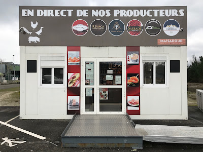 EN DIRECT DE NOS PRODUCTEURS - Boutique DELPEYRAT - Site DELMAS à Castets