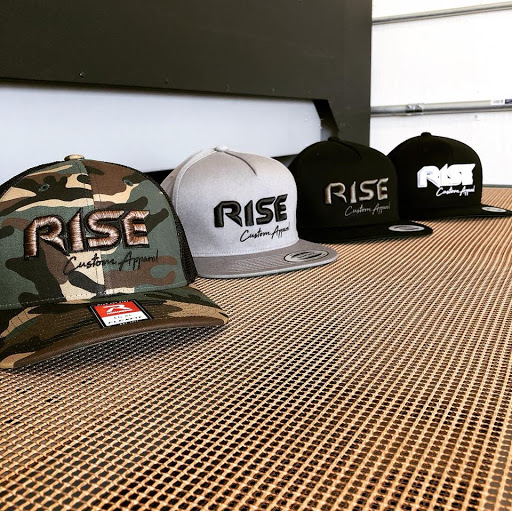 Rise Custom Apparel image