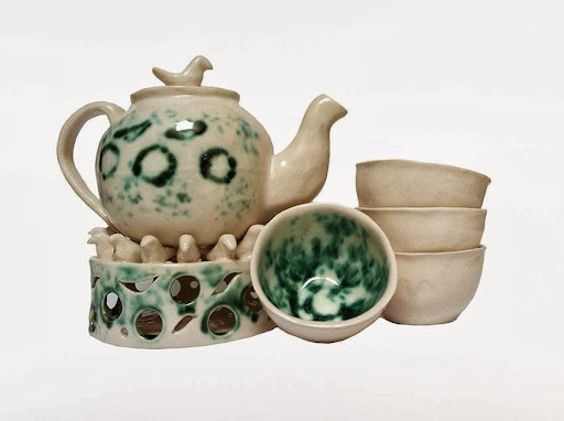 Art Ceramics Studio - Gillian Smith