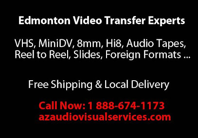 AZ Audio Visual Services Inc