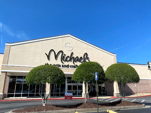 Craft Store «Michaels», reviews and photos, 860 Cobb Pl Blvd NW #140, Kennesaw, GA 30144, USA