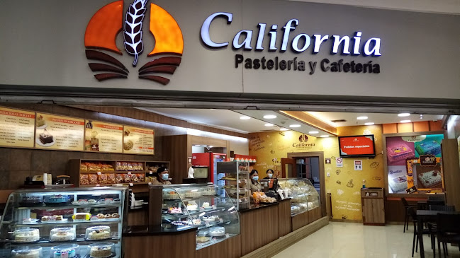 California Panadería y Pastelería