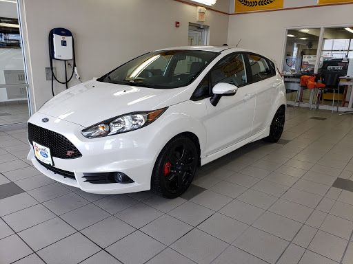 Ford Dealer «Luther Family Ford», reviews and photos, 3302 36th St S, Fargo, ND 58104, USA