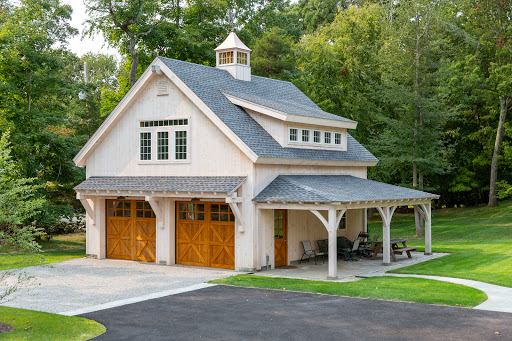 Shed Builder «The Barn Yard & Great Country Garages», reviews and photos, 120 West Rd, Ellington, CT 06029, USA