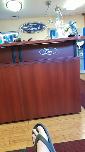 Scarsdale Ford, Inc. image 7