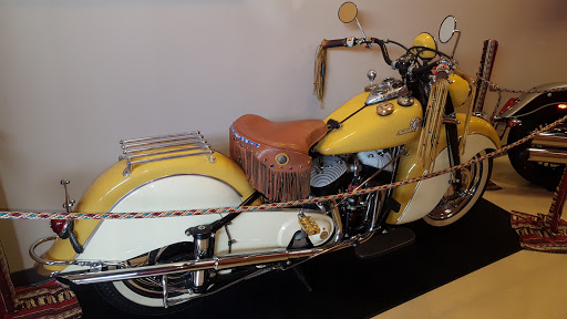 Motorcycle Dealer «Indian Motorcycle of Albuquerque», reviews and photos, 4509 Alameda Blvd NE, Albuquerque, NM 87113, USA