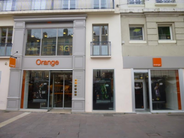Store Orange Center Grenette - Grenoble