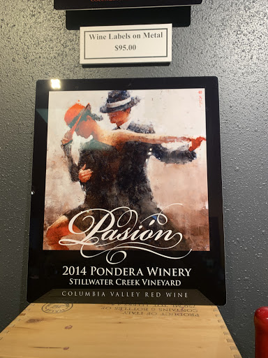 Winery «Pondera Winery Llc», reviews and photos, 19501 144th Ave NE, Woodinville, WA 98072, USA