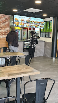 Atmosphère du Restauration rapide Neo Fast Food à Garges-lès-Gonesse - n°5