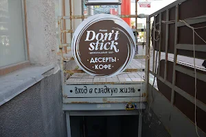 Chocolate bar Please, Do not stick image