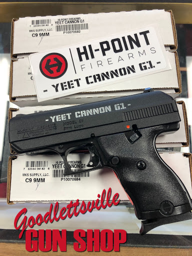 Gun Shop «Goodlettsville Gun Shop», reviews and photos, 602 S Main St, Goodlettsville, TN 37072, USA