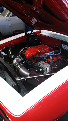 Auto Repair Shop «Automotive USA», reviews and photos, 6729 Fair Oaks Blvd, Carmichael, CA 95608, USA