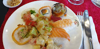 Sushi du Restaurant asiatique L'Aigle Céleste à Vannes - n°13