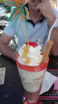 Crème glacée du Restaurant Le Sans Souci à Bénodet - n°19