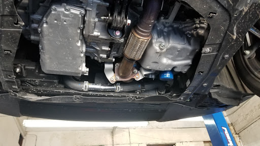 Tire Shop «A A Auto Repair of Springfield», reviews and photos, 1554 Main St N, Jacksonville, FL 32206, USA