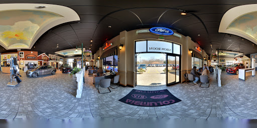 Car Dealer «Columbia Ford KIA», reviews and photos, 234 Willimantic Rd, Columbia, CT 06237, USA