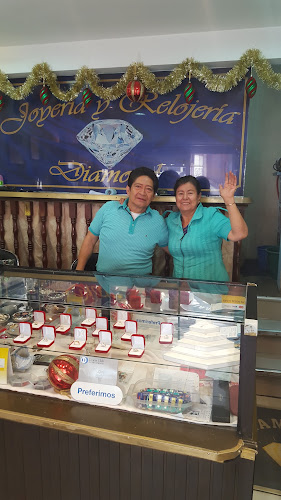 Opiniones de Joyería y Relojería Diamond / VBjoyas en Quito - Joyería