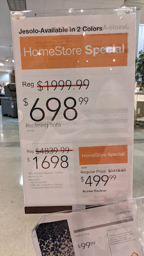 Furniture Store «Ashley HomeStore», reviews and photos, 10921 Hull Street Rd, Midlothian, VA 23112, USA