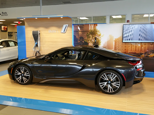 BMW Dealer «BMW of Ann Arbor», reviews and photos, 501 Auto Mall Dr, Ann Arbor, MI 48103, USA