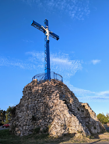 Croix du Pech-de-Berre à Nicole