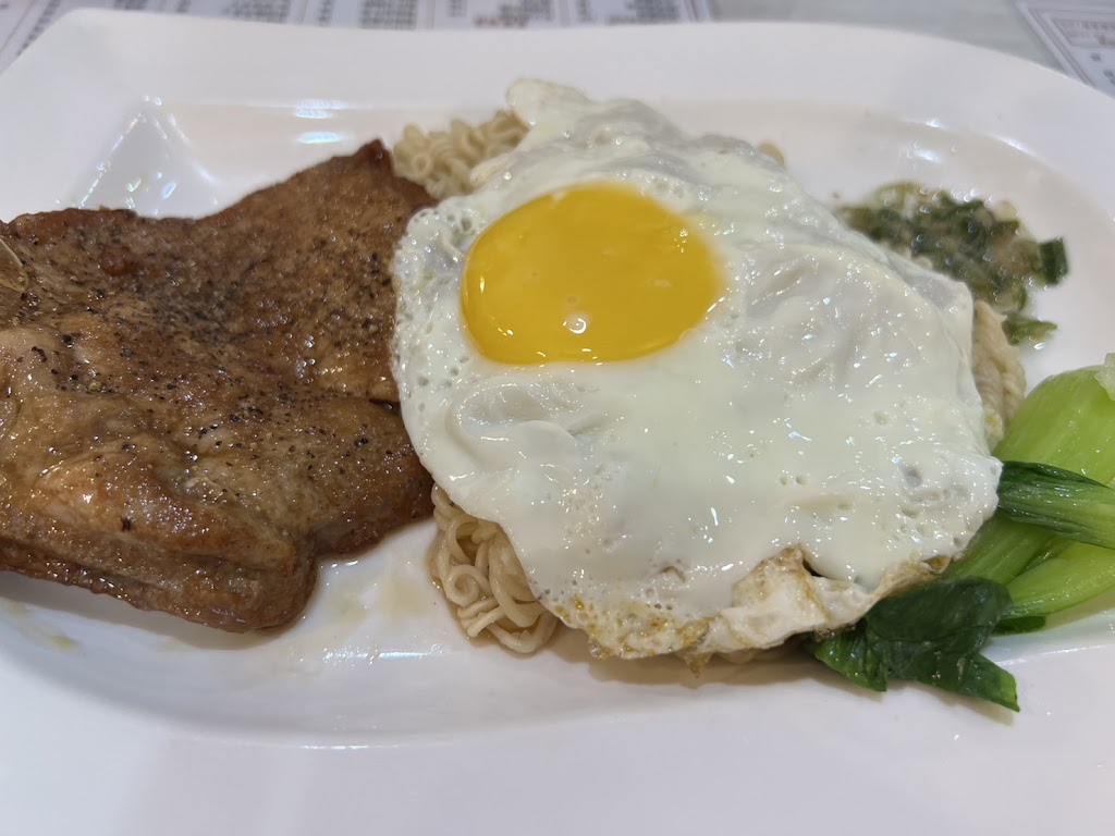 上環茶餐廳 的照片