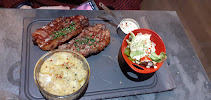 Steak du Restaurant français VINALIA RESTAURANT Noisy le grand - n°2