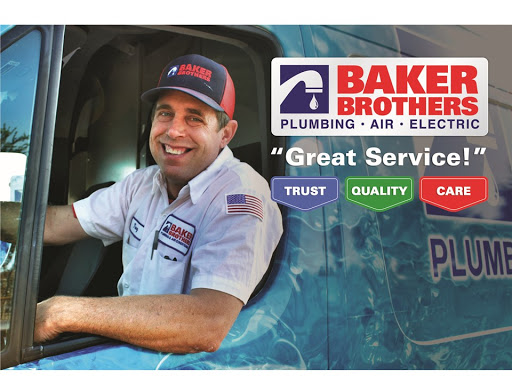 Plumber «Baker Brothers Plumbing», reviews and photos, 2615 Big Town Blvd, Mesquite, TX 75150, USA