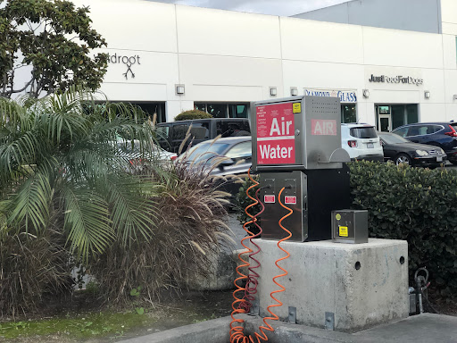 Express Car Wash en Tustin