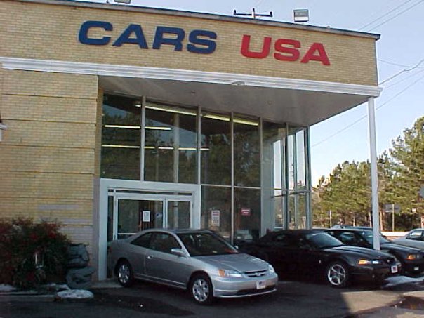 Cars USA