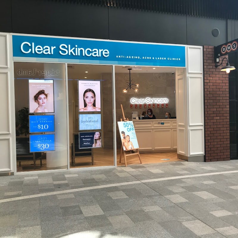 Clear Skincare Clinic Chartwell