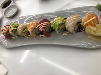 Sushi du Restaurant japonais Sushi Way Créteil Soleil à Créteil - n°11