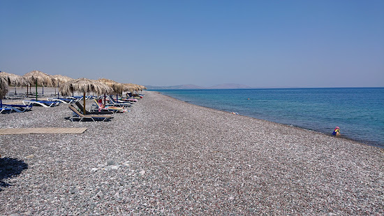 Plage de Gennadi II